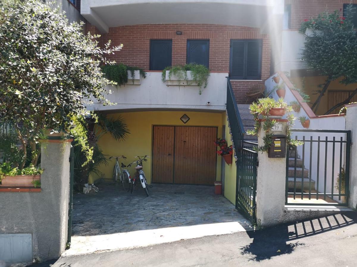 Porto Recanati Apartament Экстерьер фото